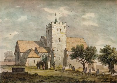 オーピントン、1768 作： John Inigo Richards