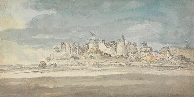 Windsorin linna 作： John Inigo Richards