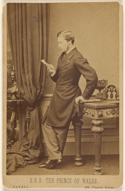 作： John Jabez Edwin Mayall