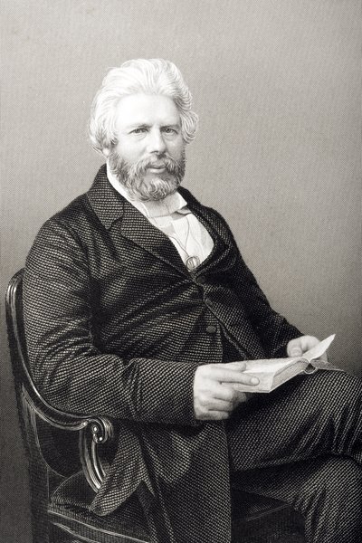 1860年にロンドンで出版された「著名な人物の応接室、第2巻」の写真からDJパウンドが刻印したロバートチェンバーズ（1802-71） 作： John Jabez Edwin Paisley Mayall