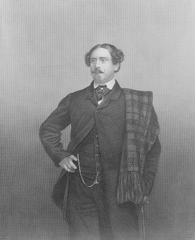 ウィリアムハリソン、「著名な人物の応接室ポートレートギャラリー」、1861年（鋼の彫刻） 作： John Jabez Edwin Paisley Mayall