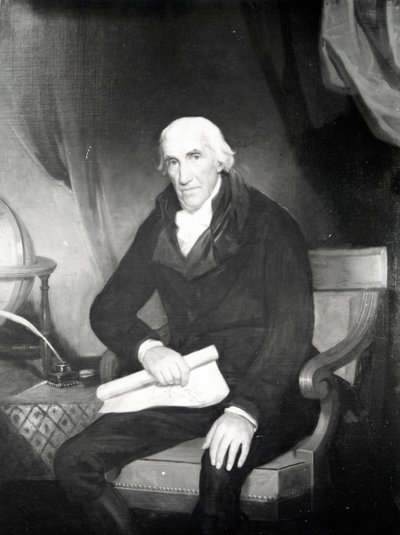 アイザック・ダルビー（1744--1824） 作： John James Halls