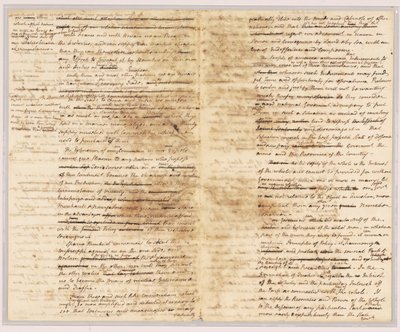 フェデラリストの論文 作： John Jay