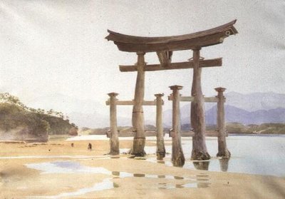 ミャインの大樹 作： John Jnr. Varley