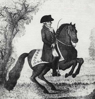 アンジェロトレマモンド、1788年 作： John Kay