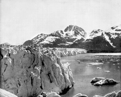 ミュアウレイシャー、アラスカ、米国、1893。 作： John L. Stoddard