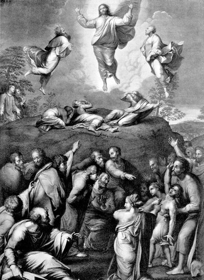 変容、c1520、1893。 作： John L. Stoddard