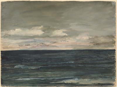 ジャージーコーストでの授業研究 作： John La Farge