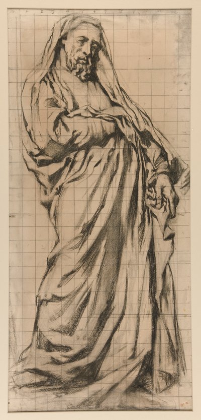 三位一体教会のための研究：エレミヤ 作： John La Farge