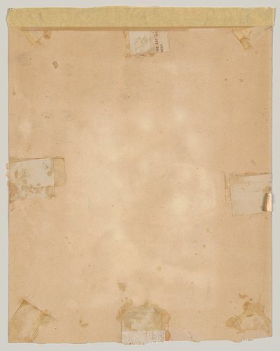  作： John La Farge or Lafarge