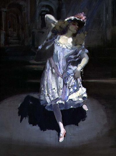 スター 作： John Lavery