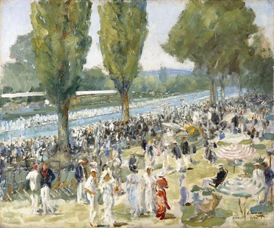 ヘンリー 作： John Lavery