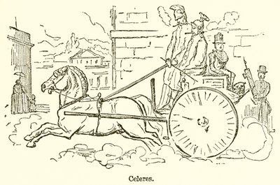 早く 作： John Leech