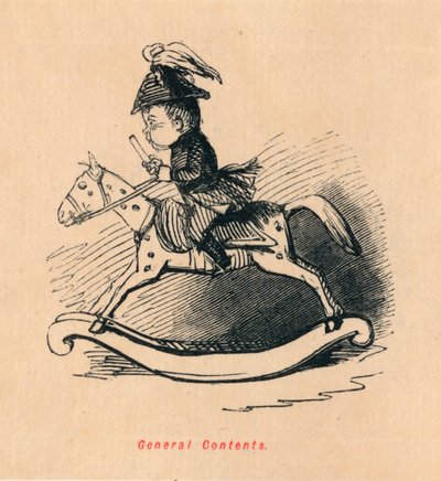 一般的な内容、c1860、1860 作： John Leech
