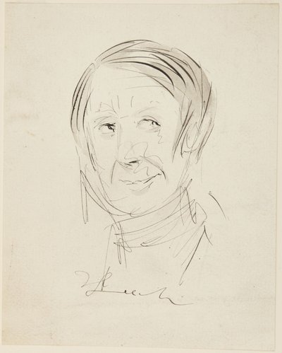  作： John Leech
