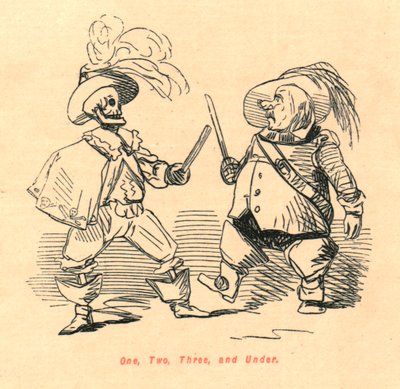 1897、1、2、3、およびアンダー。 作： John Leech
