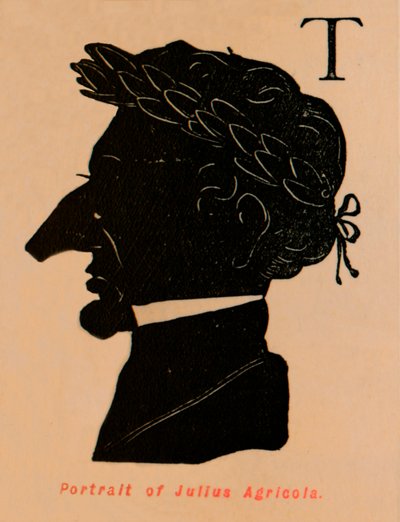 ジュリアスアグリコラの肖像、c1860、c1860 作： John Leech
