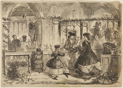  作： John Leech
