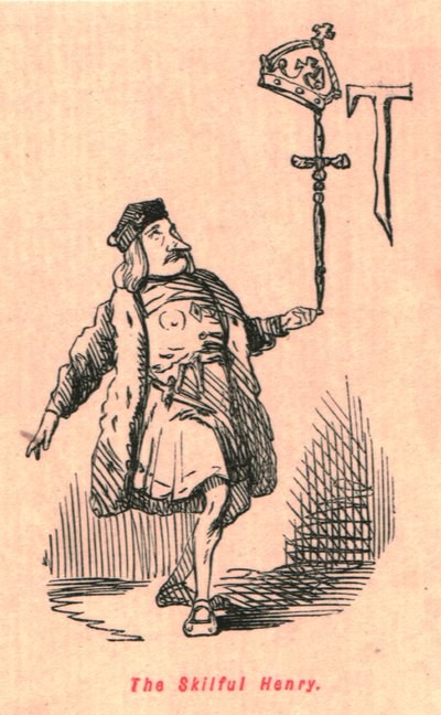 熟練したヘンリー、1897年。 作： John Leech