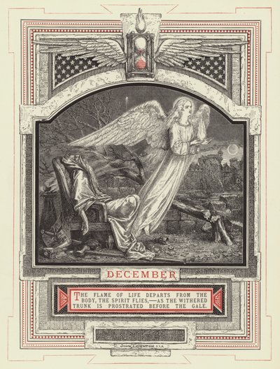 12月 作： John Leighton