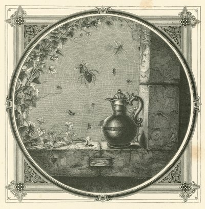 Enter not, or pass through (e.g. engraving) 作： John Leighton