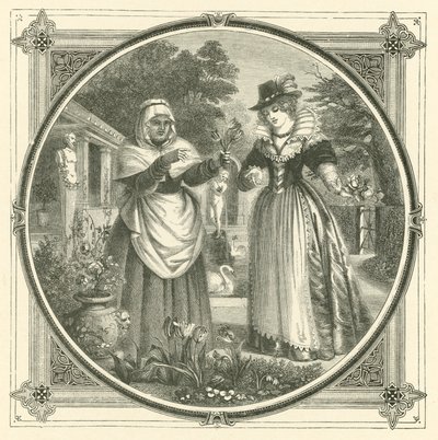 すべての花は最後にはその香りを失う (彫刻) 作： John Leighton
