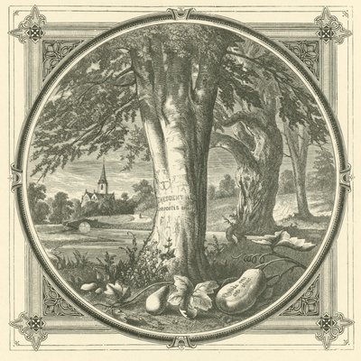 愛は無意識のうちに心を支配する(彫刻) 作： John Leighton