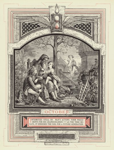 10月 作： John Leighton