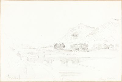 ギャップまで 作： John Linnell