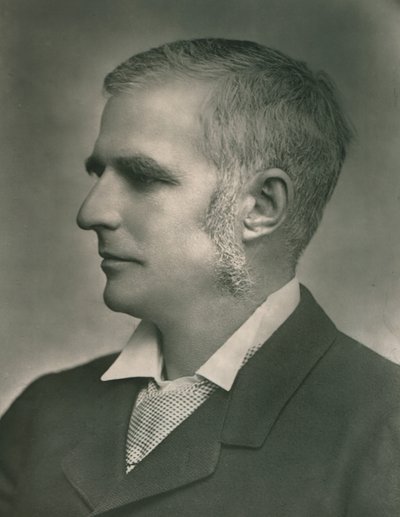 ロバートバナティンフィンリー卿、QC、c1907。 作： John MacMahon