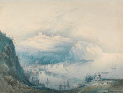 Dover 作： John Martin