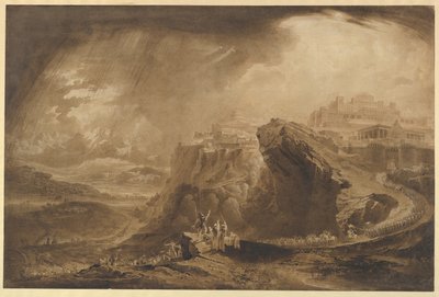  作： John Martin