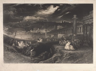  作： John Martin