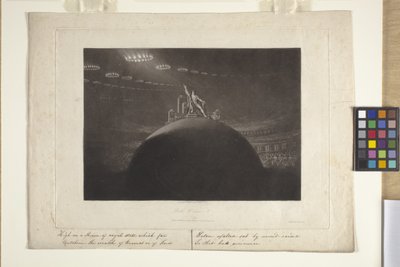 Pandemônio 作： John Martin