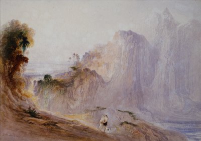 失楽園、追放 作： John Martin