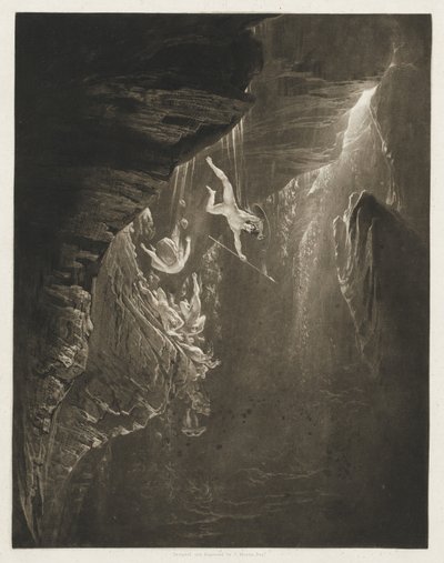  作： John Martin