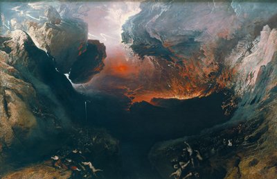  作： John Martin