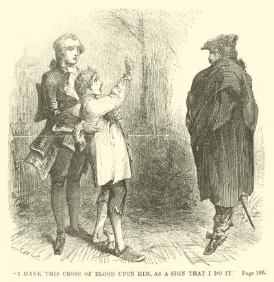 チャールズディケンズによる2つの都市の物語のイラスト 作： John McLenan