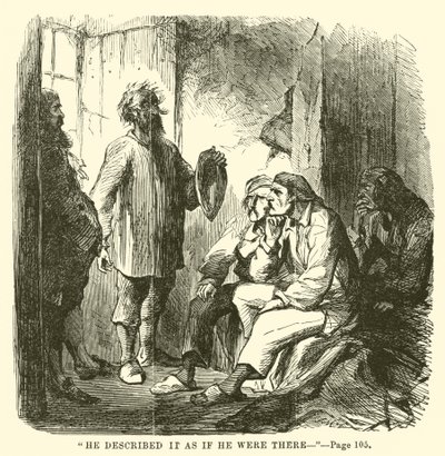 チャールズディケンズによる2つの都市の物語のイラスト 作： John McLenan