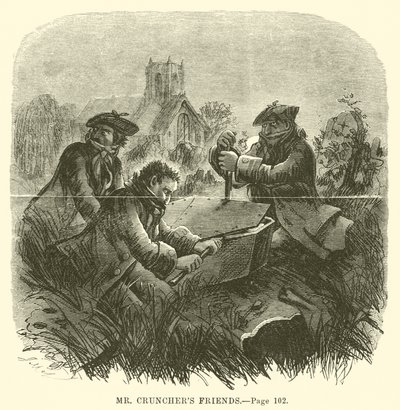 チャールズディケンズによる2つの都市の物語のイラスト 作： John McLenan