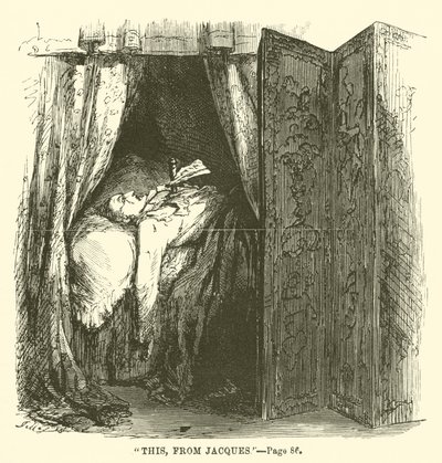 チャールズディケンズによる2つの都市の物語のイラスト 作： John McLenan