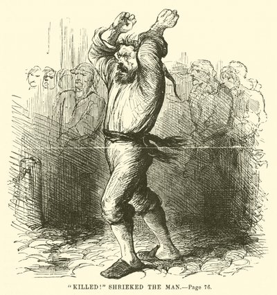 チャールズディケンズによる2つの都市の物語のイラスト 作： John McLenan