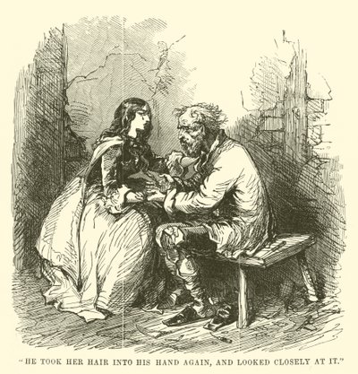 チャールズディケンズによる2つの都市の物語のイラスト 作： John McLenan