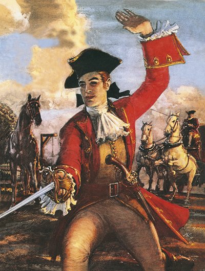 ディック・ターピン 作： John Millar Watt