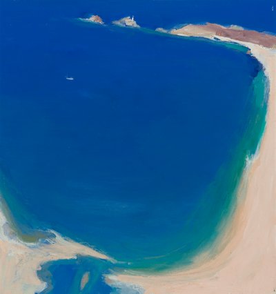 Godrevy 作： John Miller