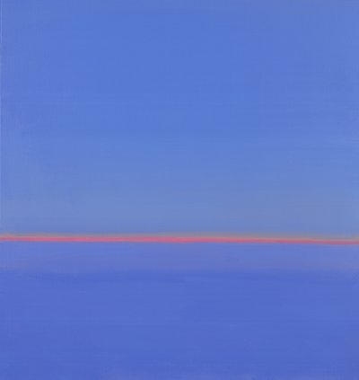 May Horizon、1999年 作： John Miller