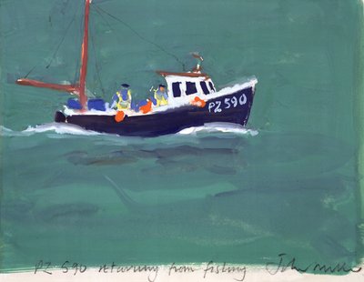 PZ 590、1999 作： John Miller