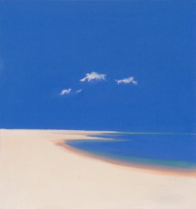 ペンウィズビーチ 作： John Miller
