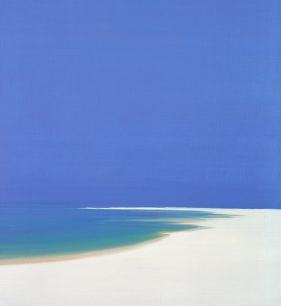 2000年夏のサンドスパー 作： John Miller