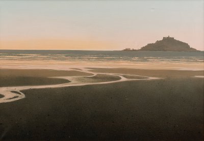 セントマイケルズマウント、1975 作： John Miller